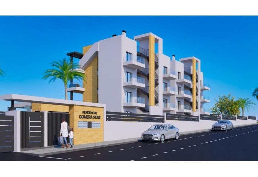 2 soverom Leilighet til salgs i Torrevieja med svømmebasseng - € 274 900 (Ref: 8766292)