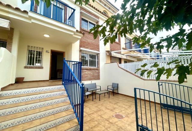 3 sypialnia Dom na sprzedaż w Dehesa de Campoamor, Orihuela z garażem - 355 000 € (Ref: 9278610)