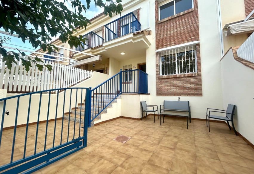 3 bedroom Townhouse for sale in Campoamor with garage - € 355,000 (Ref: 9278610)