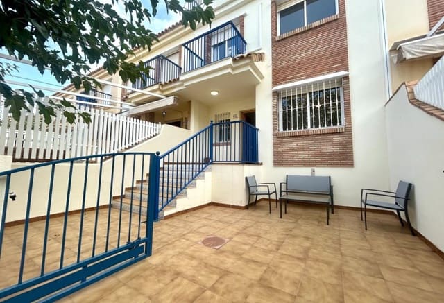 3 slaapkamer Huis te koop in Dehesa de Campoamor, Orihuela met garage - € 355.000 (Ref: 9278610)