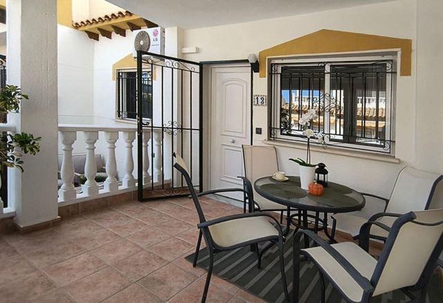 3 chambre Maison de Ville à vendre à Los Balcones - Los Altos, Orihuela avec piscine - 268 799 € (Ref: 9278611)