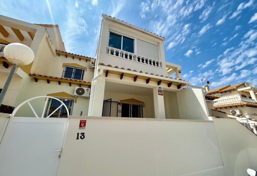 3 sypialnia Dom na sprzedaż w Orihuela z basenem - 279 000 € (Ref: 9278611)