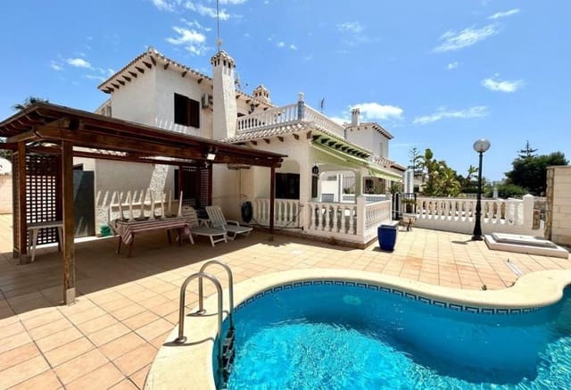 4 soverom Villa til salgs i La Zenia, Orihuela med svømmebasseng - € 585 000 (Ref: 9278612)