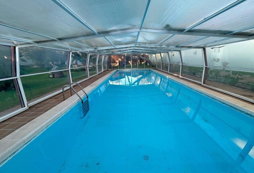3 bedroom Villa for sale in Campoamor with pool garage - € 985,000 (Ref: 9278615)
