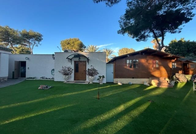 3 quarto Moradia para venda em Dehesa de Campoamor, Orihuela com piscina garagem - 985 000 € (Ref: 9278615)