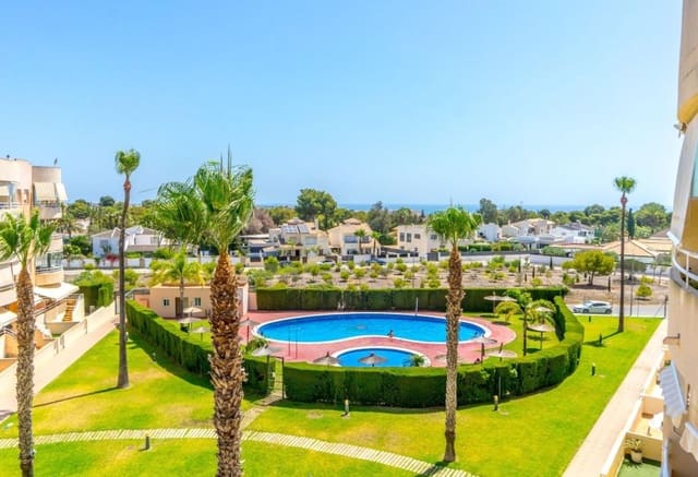 3 quarto Apartamento para venda em Dehesa de Campoamor, Orihuela com piscina - 229 500 € (Ref: 9278616)