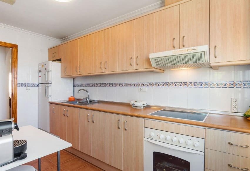 3 makuuhuone Huoneisto myytävänä paikassa Campoamor mukana uima-altaan - 229 500 € (Ref: 9278616)