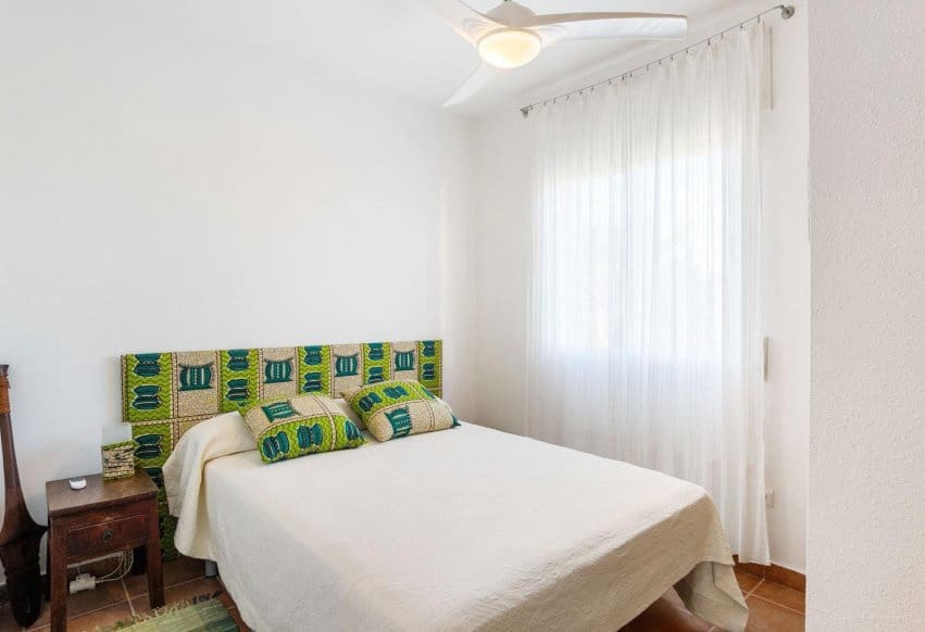 3 makuuhuone Huoneisto myytävänä paikassa Campoamor mukana uima-altaan - 229 500 € (Ref: 9278616)