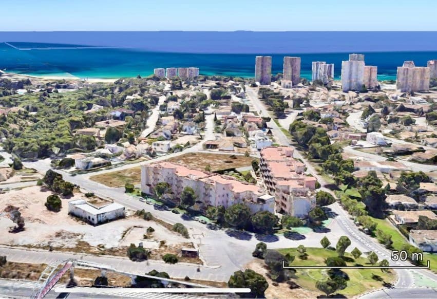 3 makuuhuone Huoneisto myytävänä paikassa Campoamor mukana uima-altaan - 229 500 € (Ref: 9278616)