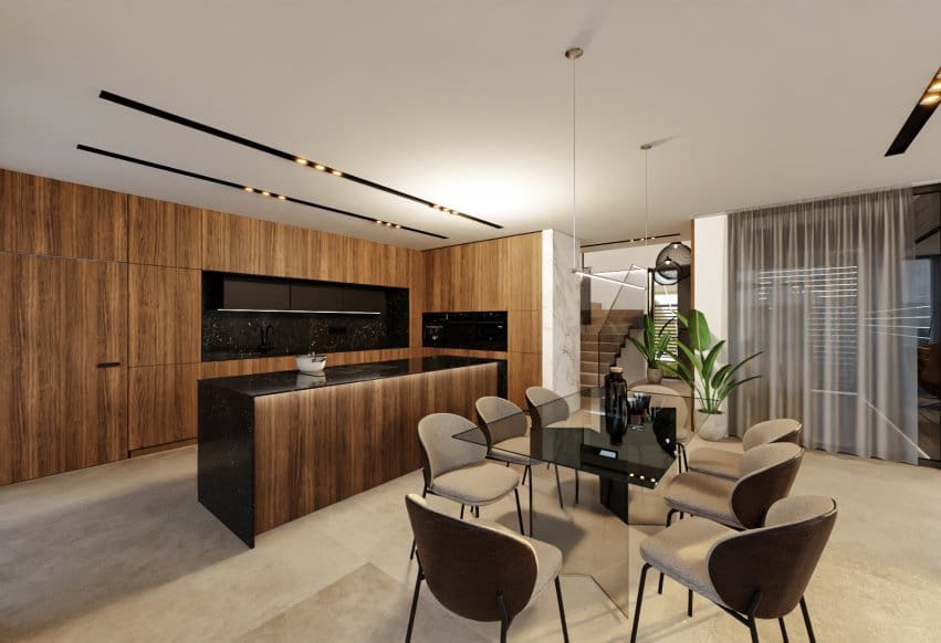 4 chambre Villa/Maison à vendre à Orihuela Costa - 1 600 000 € (Ref: 9278620)