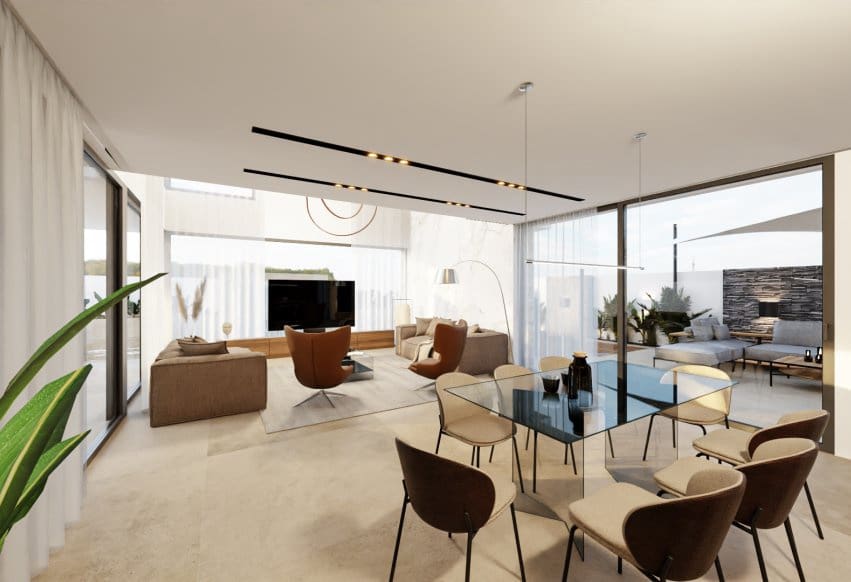 4 chambre Villa/Maison à vendre à Orihuela Costa - 1 600 000 € (Ref: 9278620)