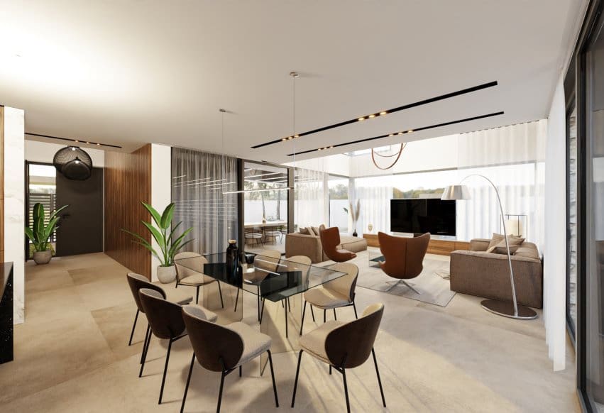 4 chambre Villa/Maison à vendre à Orihuela Costa - 1 600 000 € (Ref: 9278620)