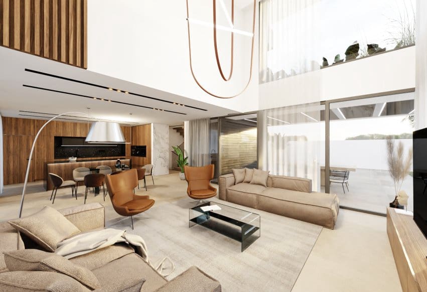 4 chambre Villa/Maison à vendre à Orihuela Costa - 1 600 000 € (Ref: 9278620)