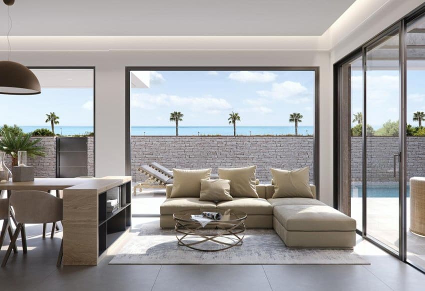 3 makuuhuone Huvila myytävänä paikassa Pilar de la Horadada - 1 795 000 € (Ref: 9278621)