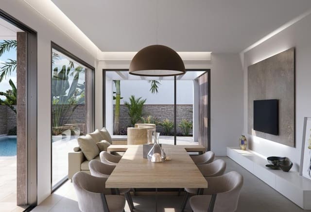 3 soveværelse Villa til salg i El Mojon, Pilar de la Horadada - € 1.795.000 (Ref: 9278621)