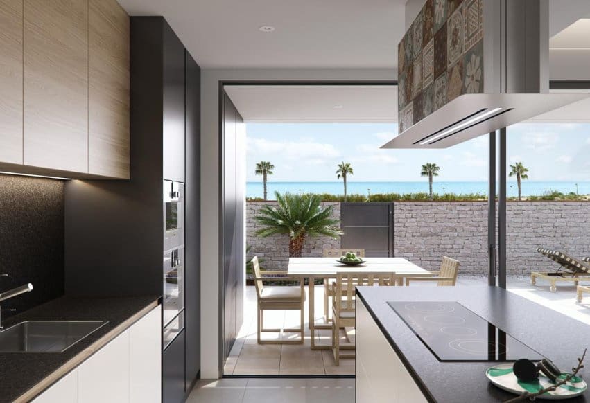 3 makuuhuone Huvila myytävänä paikassa Pilar de la Horadada - 1 795 000 € (Ref: 9278621)