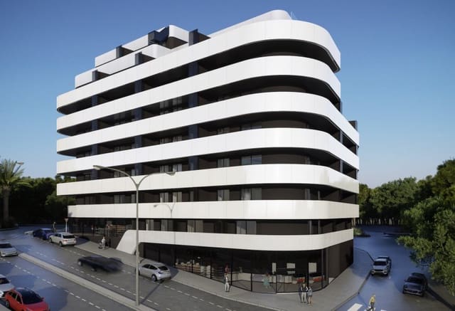 1 quarto Apartamento para venda em Pueblo, Calpe / Calp com piscina - 299 000 € (Ref: 9278623)