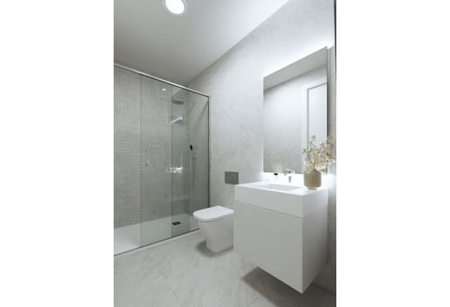 2 chambre Appartement à vendre à Alhama de Murcia avec piscine - 191 900 € (Ref: 9278625)