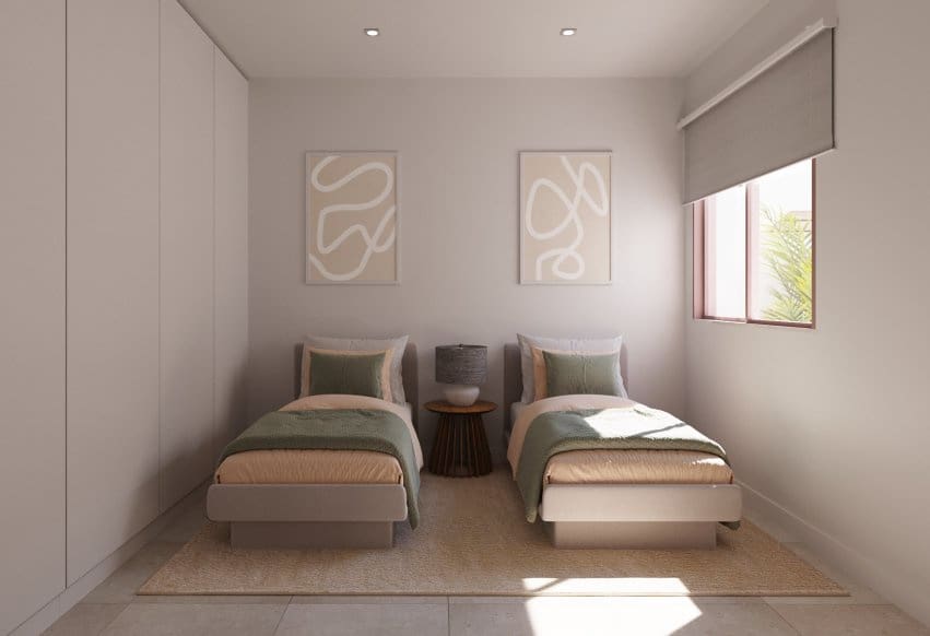 2 bedroom Villa for sale in Torre-Pacheco - € 239,500 (Ref: 9278626)