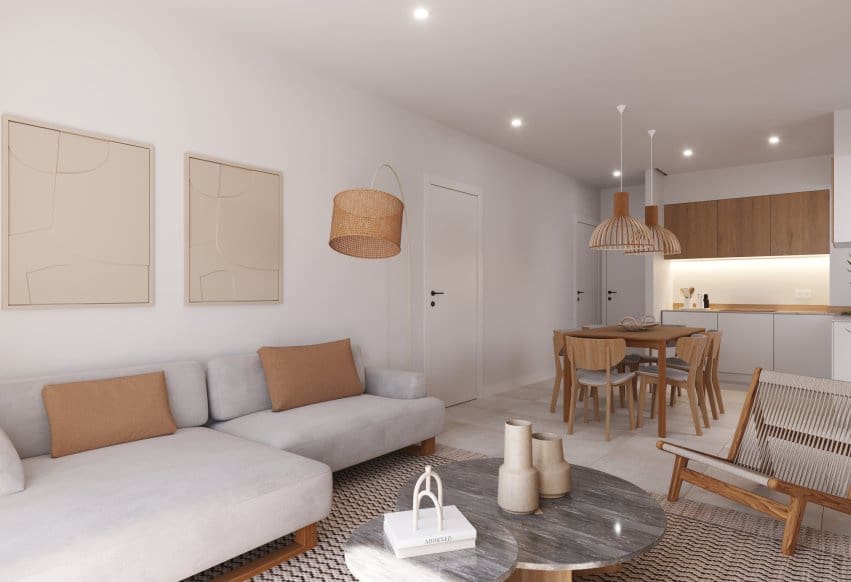 2 bedroom Villa for sale in Torre-Pacheco - € 239,500 (Ref: 9278626)