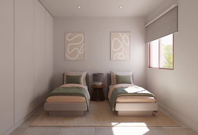 2 chambre Villa/Maison à vendre à Torre-Pacheco - 239 500 € (Ref: 9278626)