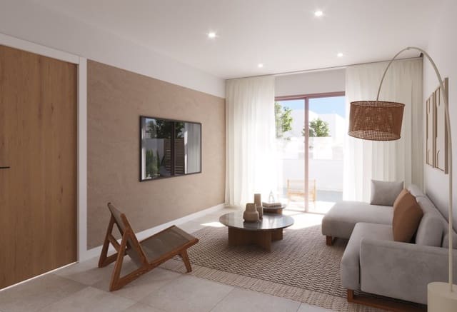 2 Zimmer Villa zu verkaufen in Torre-Pacheco - 227.500 € (Ref: 9278627)