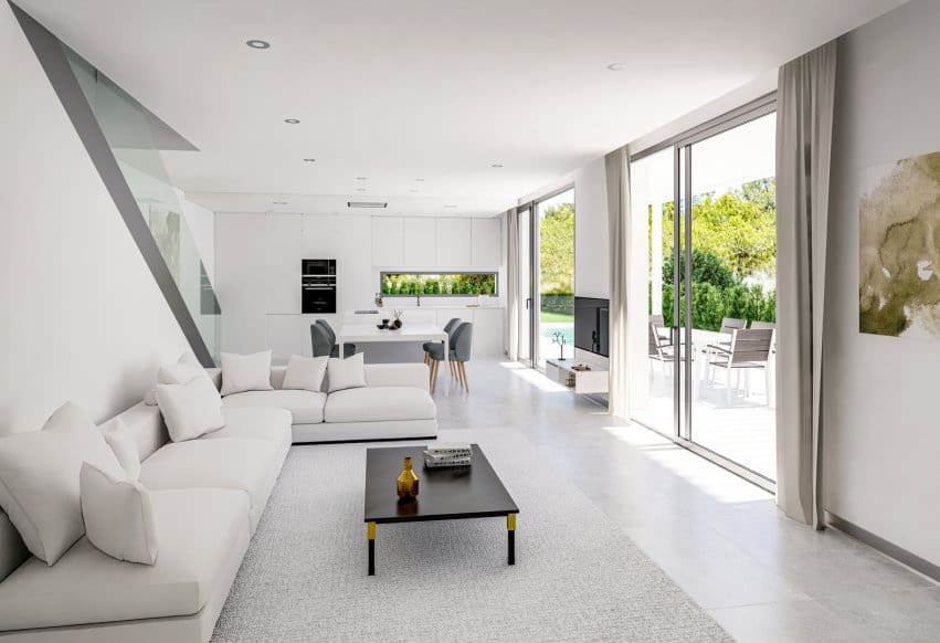 3 slaapkamer Villa te koop in Finestrat - € 695.000 (Ref: 9278628)