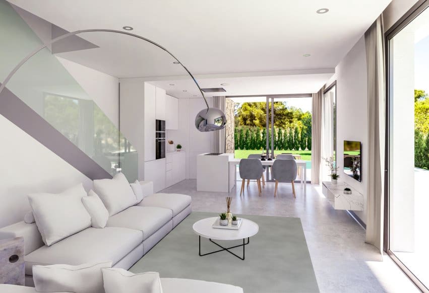 3 slaapkamer Villa te koop in Finestrat - € 695.000 (Ref: 9278628)