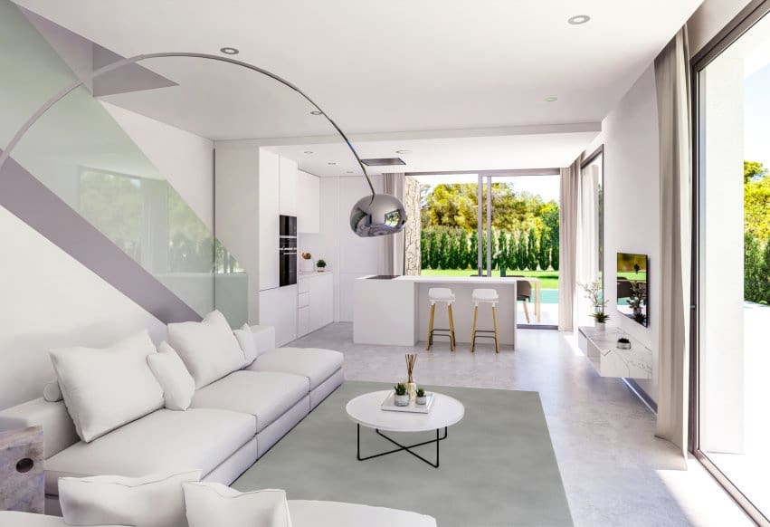 3 slaapkamer Villa te koop in Finestrat - € 695.000 (Ref: 9278628)