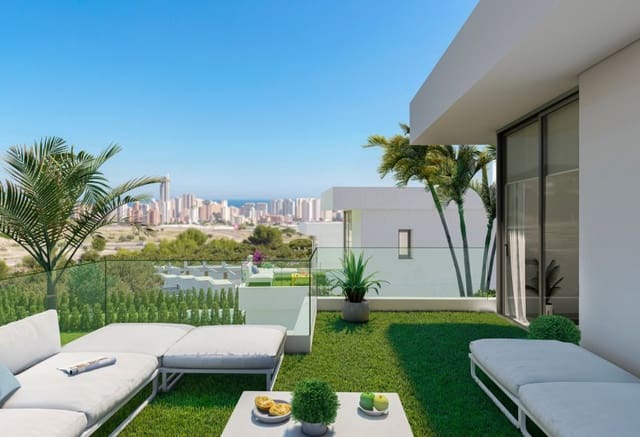 3 slaapkamer Villa te koop in Golf Bahía, Finestrat - € 695.000 (Ref: 9278628)