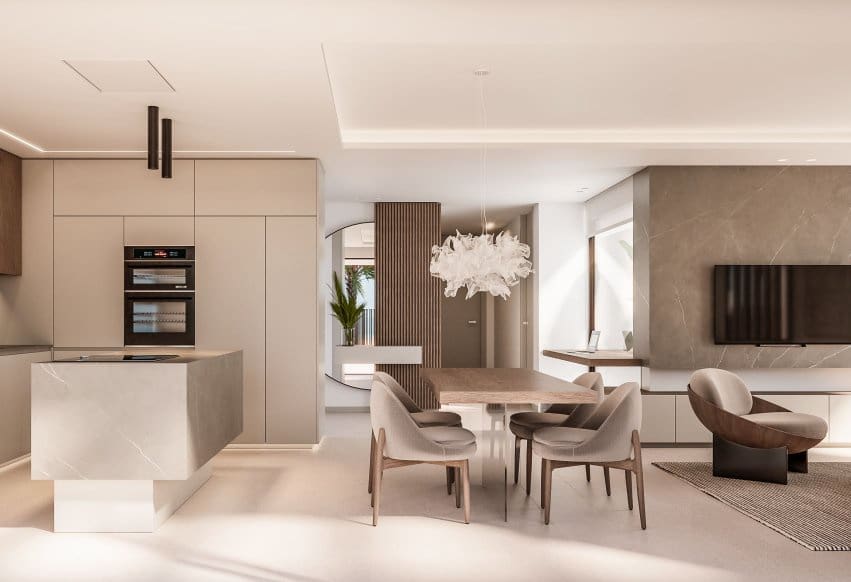 3 soverom Villa til salgs i El Campello - € 680 000 (Ref: 9278629)