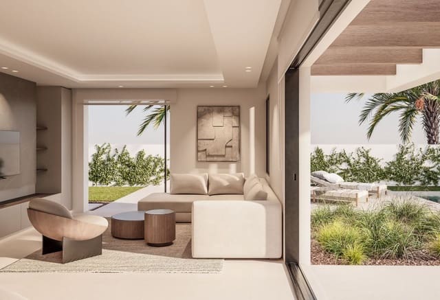 3 soveværelse Villa til salg i Cala d'Or, El Campello - € 680.000 (Ref: 9278629)