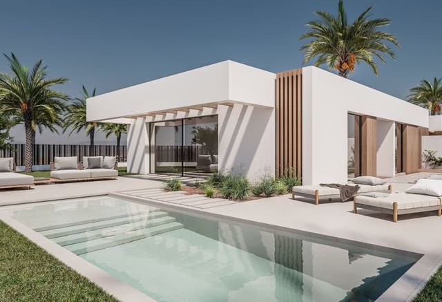 3 soveværelse Villa til salg i Cala d'Or, El Campello - € 680.000 (Ref: 9278629)
