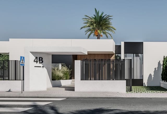 3 soveværelse Villa til salg i Cala d'Or, El Campello - € 680.000 (Ref: 9278629)