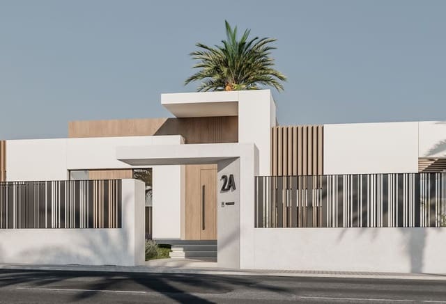 3 soveværelse Villa til salg i Cala d'Or, El Campello - € 680.000 (Ref: 9278629)