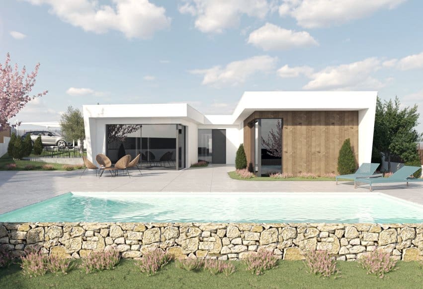 3 bedroom Villa for sale in Banos y Mendigo - € 465,900 (Ref: 9278630)