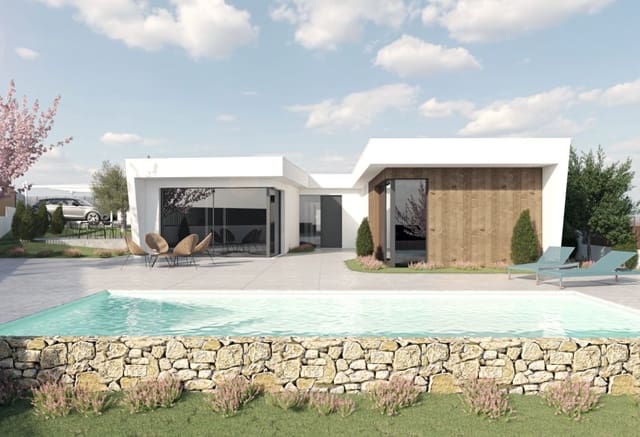 3 slaapkamer Villa te koop in Baños y Mendigo, Murcia stad - € 465.900 (Ref: 9278630)