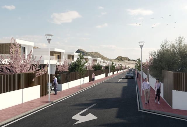 3 slaapkamer Villa te koop in Baños y Mendigo, Murcia stad - € 465.900 (Ref: 9278630)