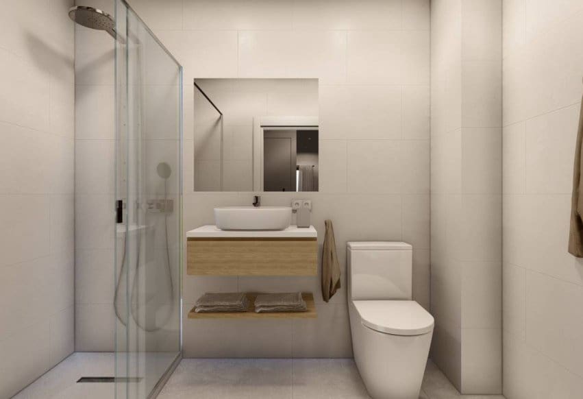 3 soveværelse Lejlighed til salg i Torre-Pacheco med swimmingpool - € 196.000 (Ref: 9278632)