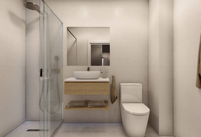 3 chambre Appartement à vendre à Torre-Pacheco avec piscine - 196 000 € (Ref: 9278632)