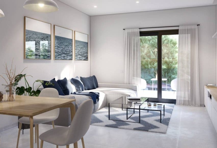 3 soveværelse Lejlighed til salg i Torre-Pacheco med swimmingpool - € 196.000 (Ref: 9278632)