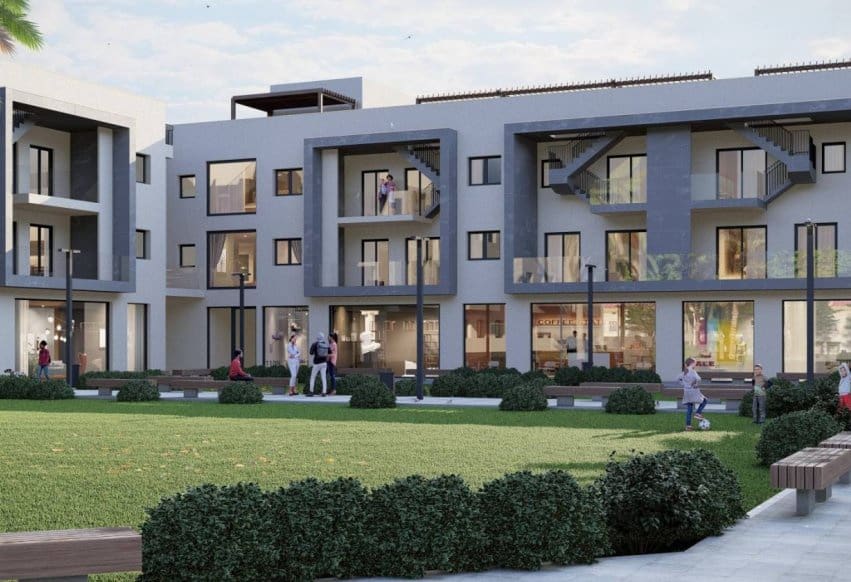 3 soveværelse Lejlighed til salg i Torre-Pacheco med swimmingpool - € 196.000 (Ref: 9278632)