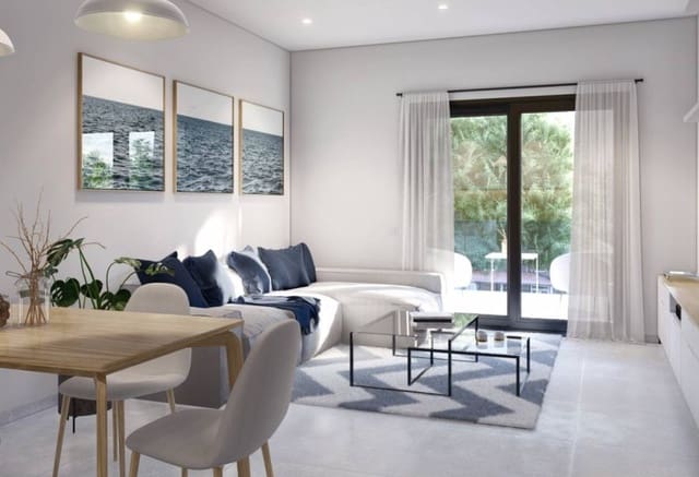 3 chambre Appartement à vendre à Torre-Pacheco avec piscine - 196 000 € (Ref: 9278632)