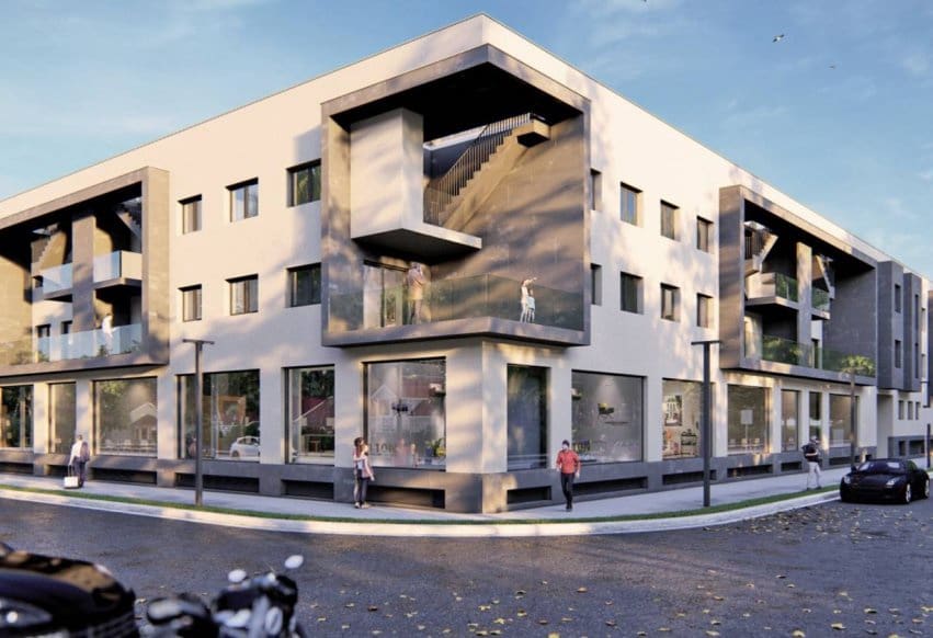 3 soveværelse Lejlighed til salg i Torre-Pacheco med swimmingpool - € 196.000 (Ref: 9278632)