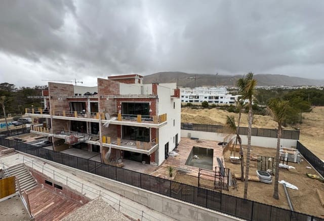 2 bedroom Apartment for sale in Balcón de Finestrat - Terra Marina, Finestrat with pool - € 425,000 (Ref: 9278634)