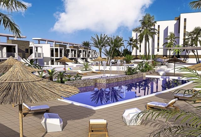 3 soveværelse Lejlighed til salg i Mil Palmeras, Pilar de la Horadada med swimmingpool - € 365.000 (Ref: 9278635)