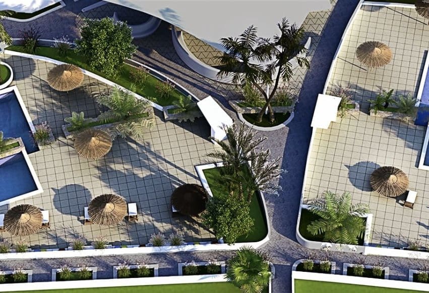 3 soveværelse Lejlighed til salg i Pilar de la Horadada med swimmingpool - € 365.000 (Ref: 9278635)