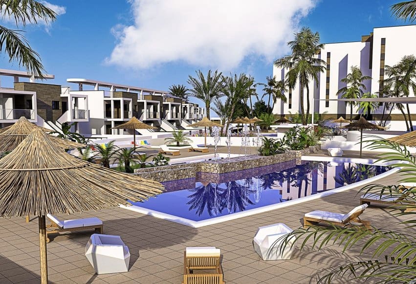 3 bedroom Apartment for sale in Pilar de la Horadada with pool - € 365,000 (Ref: 9278635)