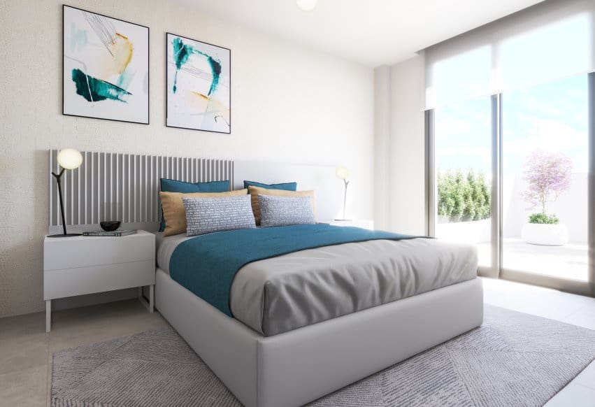 3 sovrum Bungalow till salu i Vera med pool - 349 900 € (Ref: 9278636)