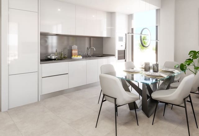 3 quarto Bungalow para venda em Puerto Vera - Las Salinas, Vera com piscina - 349 900 € (Ref: 9278636)